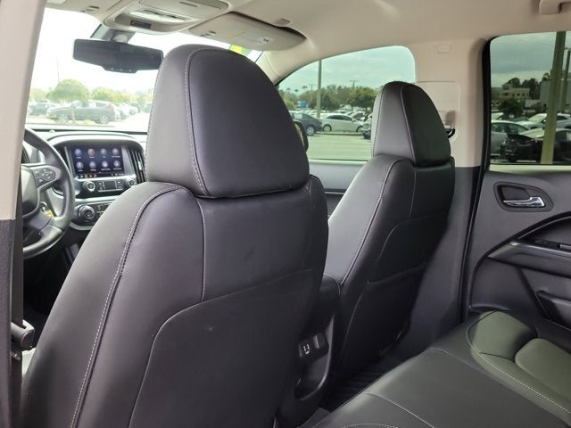 2022 Chevrolet Colorado 4WD ZR2