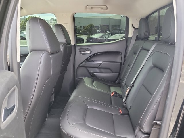 2022 Chevrolet Colorado 4WD ZR2