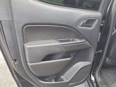 2022 Chevrolet Colorado 4WD ZR2