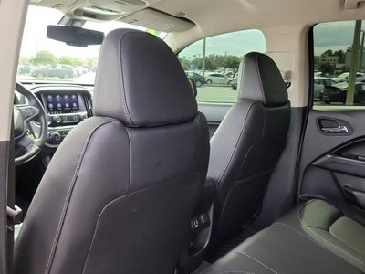 2022 Chevrolet Colorado 4WD ZR2