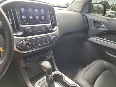 2022 Chevrolet Colorado 4WD ZR2