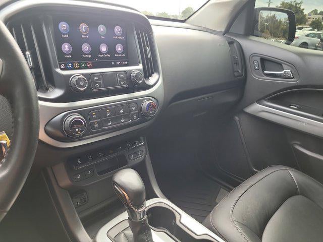 2022 Chevrolet Colorado 4WD ZR2