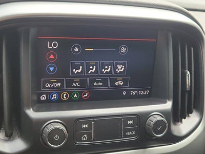 2022 Chevrolet Colorado 4WD ZR2