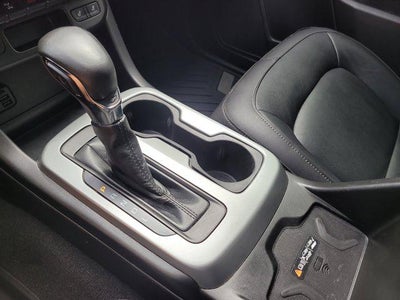 2022 Chevrolet Colorado 4WD ZR2