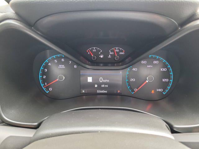 2022 Chevrolet Colorado 4WD ZR2