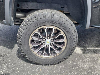 2022 Chevrolet Colorado 4WD ZR2