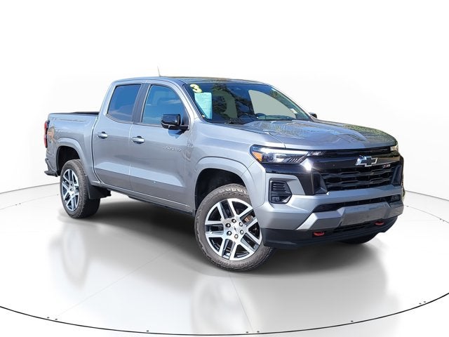 2023 Chevrolet Colorado 4WD Z71