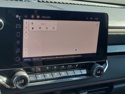 2023 Chevrolet Colorado 4WD Z71