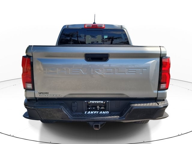 2023 Chevrolet Colorado 4WD Z71