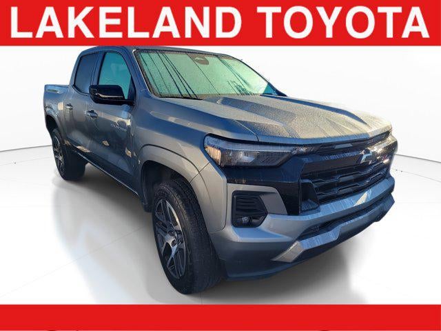 2023 Chevrolet Colorado 4WD Z71