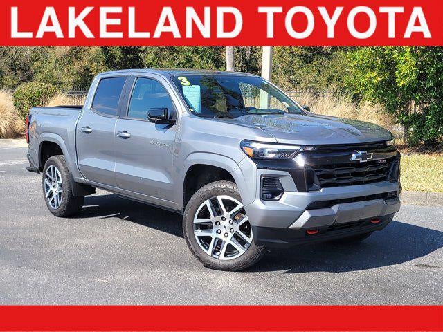 2023 Chevrolet Colorado 4WD Z71