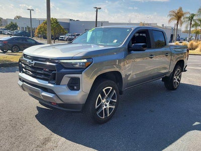 2023 Chevrolet Colorado 4WD Z71