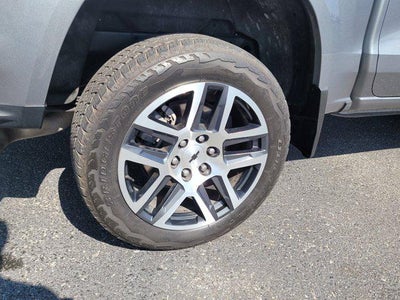 2023 Chevrolet Colorado 4WD Z71