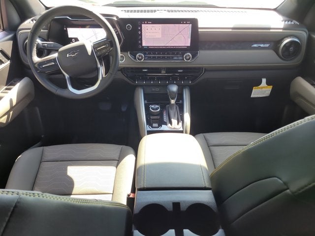 2026 Chevrolet Colorado 4WD ZR2
