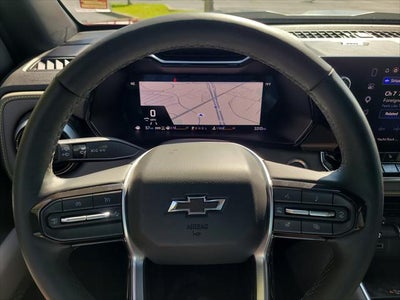 2026 Chevrolet Colorado 4WD ZR2