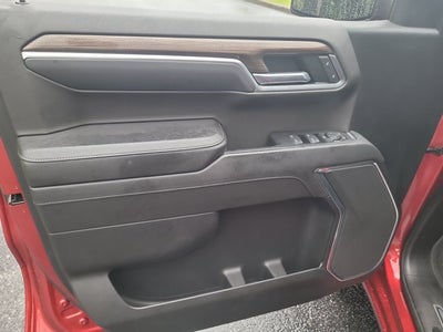 2022 Chevrolet Silverado LT