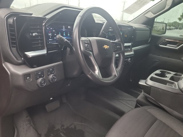 2022 Chevrolet Silverado LT