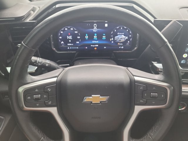 2022 Chevrolet Silverado LT