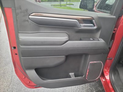 2022 Chevrolet Silverado LT