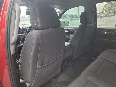2022 Chevrolet Silverado LT