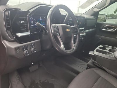 2022 Chevrolet Silverado LT