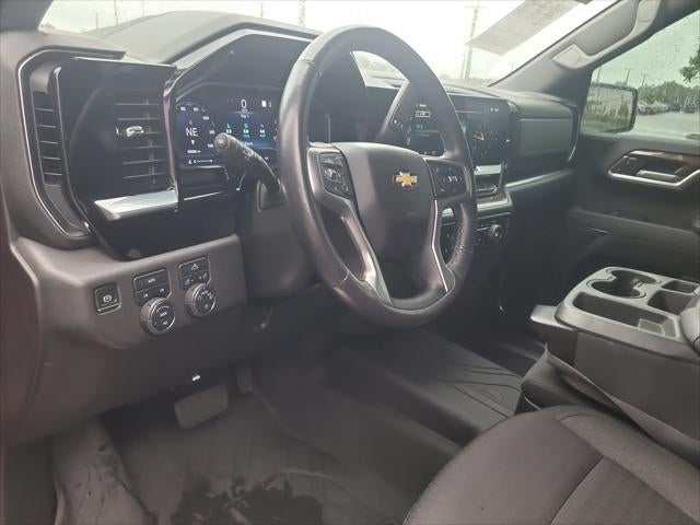 2022 Chevrolet Silverado LT