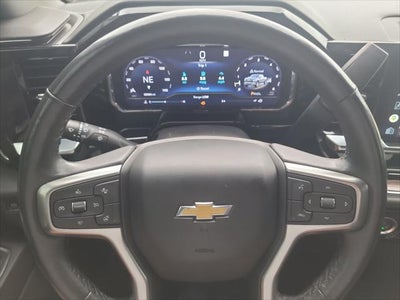 2022 Chevrolet Silverado LT