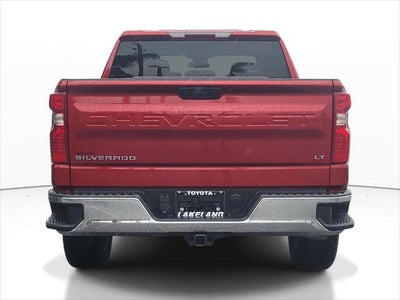 2022 Chevrolet Silverado LT