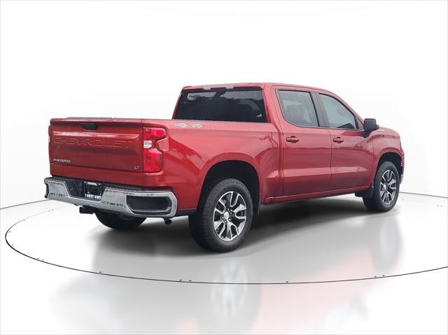 2022 Chevrolet Silverado LT