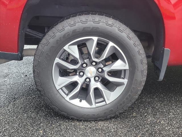 2022 Chevrolet Silverado LT