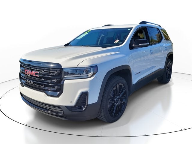 2022 GMC Acadia SLT