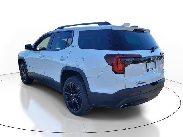 2022 GMC Acadia SLT