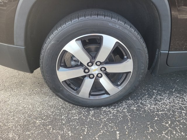2018 Chevrolet Traverse LT Leather