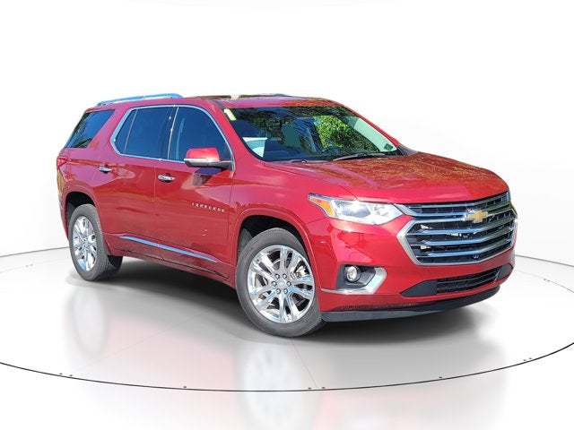 2021 Chevrolet Traverse High Country