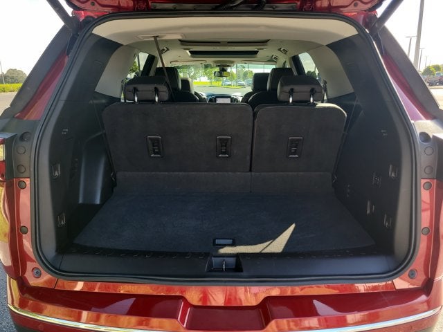 2021 Chevrolet Traverse High Country