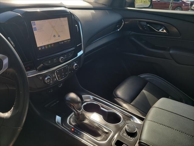 2021 Chevrolet Traverse High Country