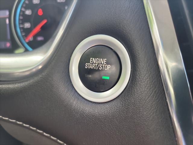 2021 Chevrolet Traverse High Country