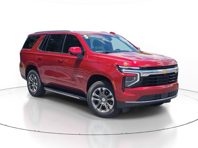 2025 Chevrolet Tahoe LS