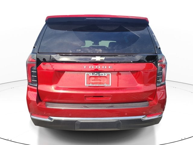 2025 Chevrolet Tahoe LS
