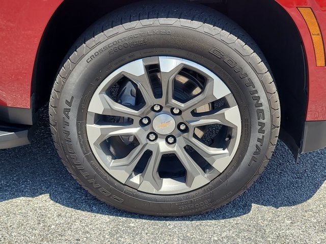 2025 Chevrolet Tahoe LS