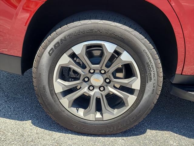 2025 Chevrolet Tahoe LS