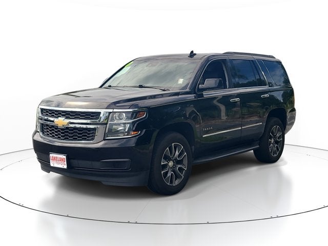 2020 Chevrolet Tahoe LT