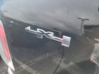 2022 GMC Canyon 4WD Elevation