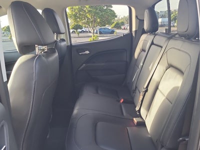 2022 GMC Canyon 4WD Elevation