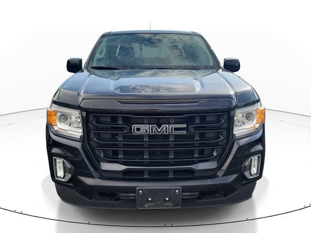 2022 GMC Canyon 4WD Elevation