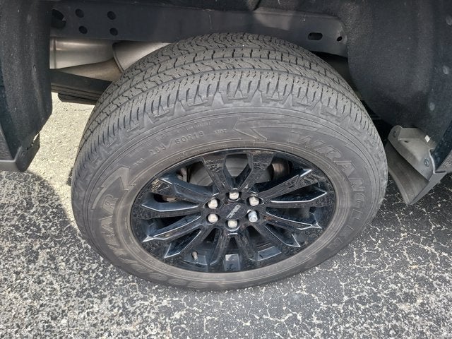 2022 GMC Canyon 4WD Elevation