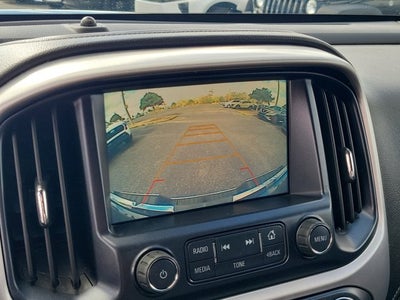 2017 GMC Canyon 4WD SLT