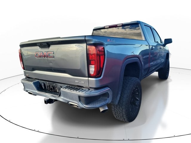 2019 GMC Sierra SLE