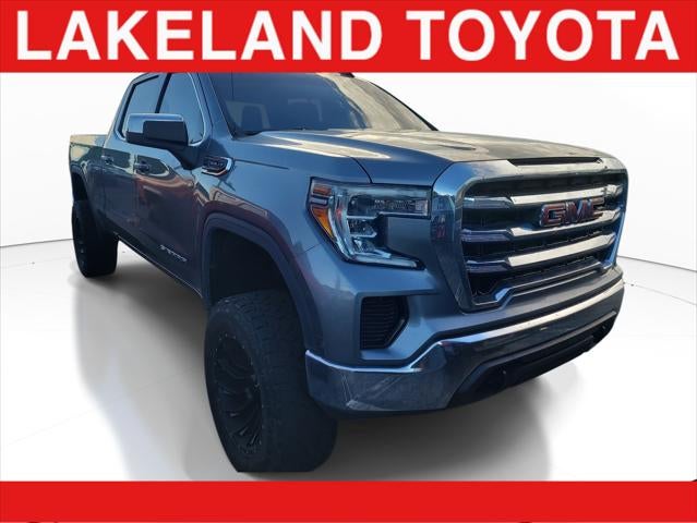 2019 GMC Sierra SLE