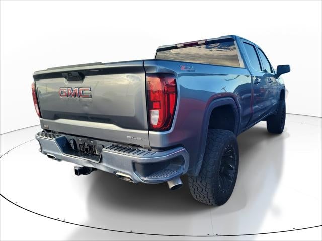 2019 GMC Sierra SLE